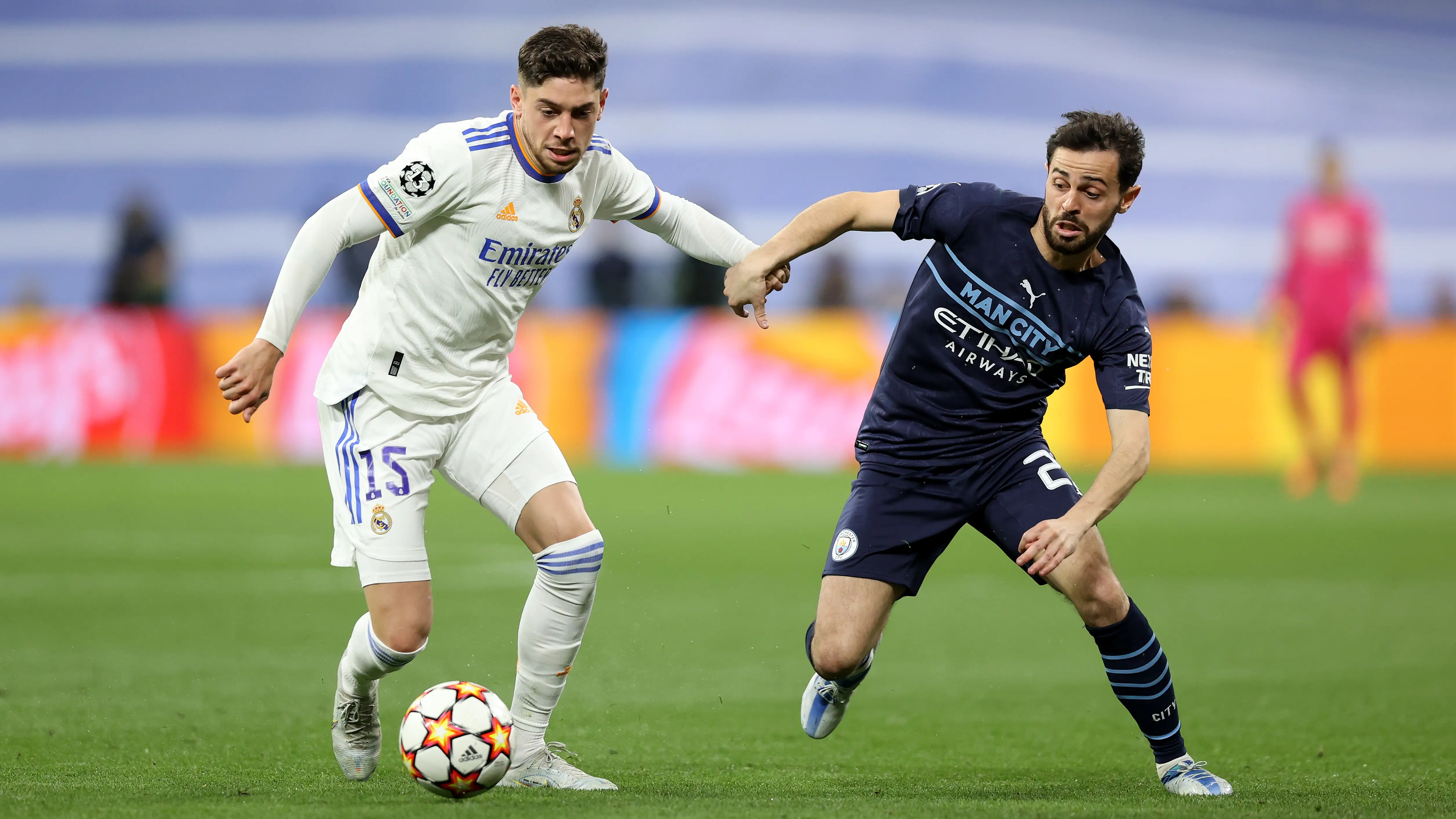 Valverde, contra Bernardo Silva Valverde, contra Bernardo Silva