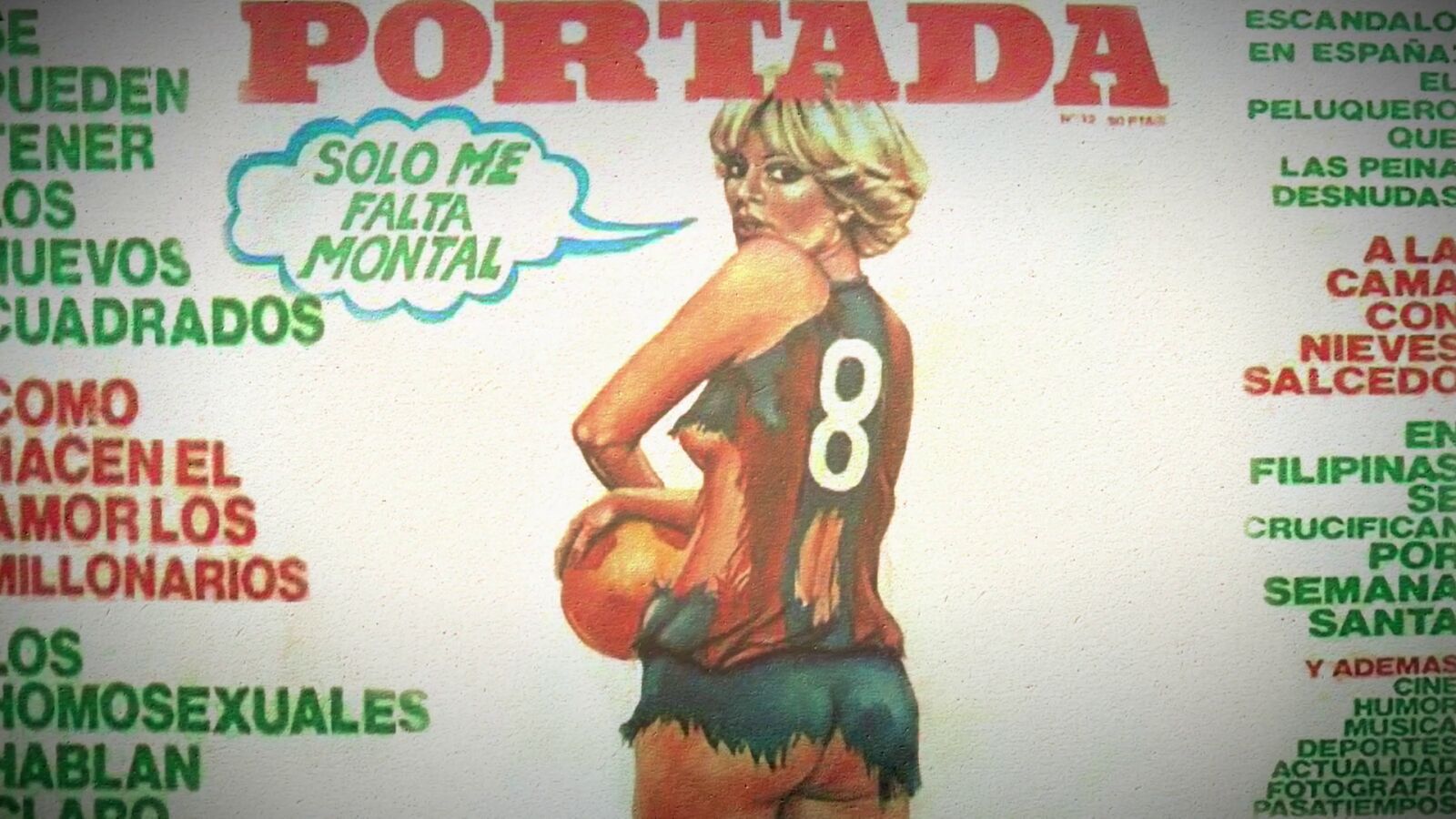 ¿Con qué conocido jugador del Barça estuvo Bárbara Rey?: “Le quería mucho”