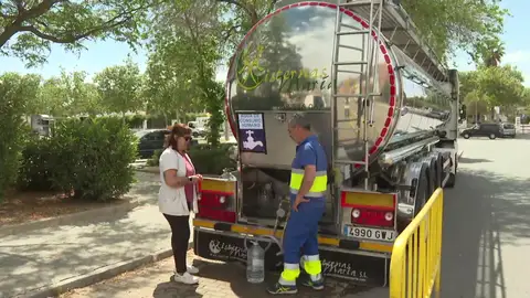 Situación crítica en el norte de Córdoba Situación crítica en el norte de Córdoba