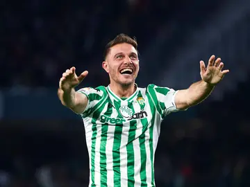 El futbolista del Real Betis Joaquín Sánchez El futbolista del Real Betis Joaquín Sánchez