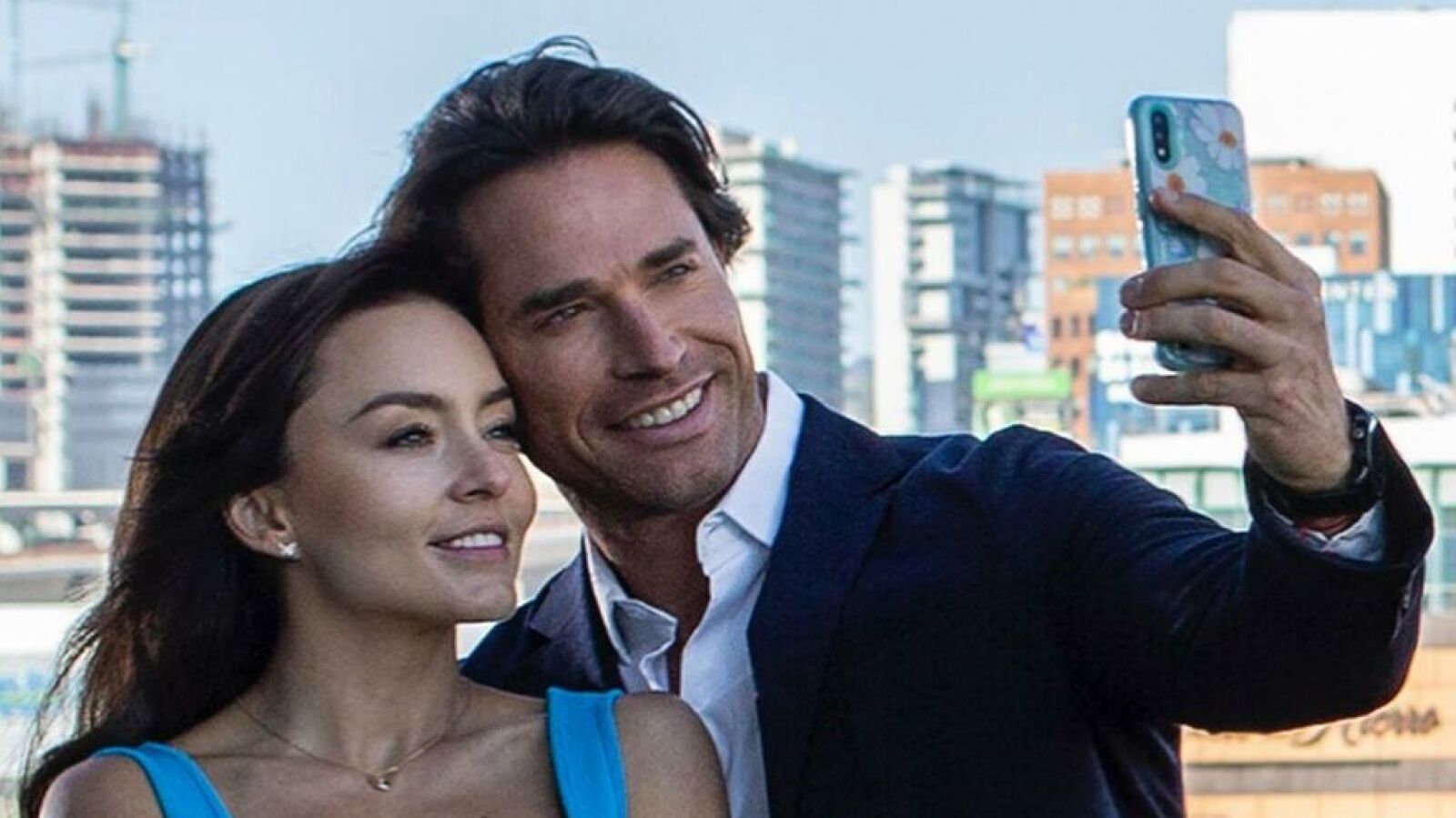 El pasado compartido por Angelique Boyer y Sebastián Rulli antes de su regreso a Nova con 'Vencer el pasado'