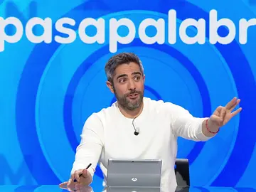 “Me has recordado a Rafa”: El guiño de Roberto Leal al histórico campeón de ‘Pasapalabra’ “Me has recordado a Rafa”: El guiño de Roberto Leal al histórico campeón de ‘Pasapalabra’