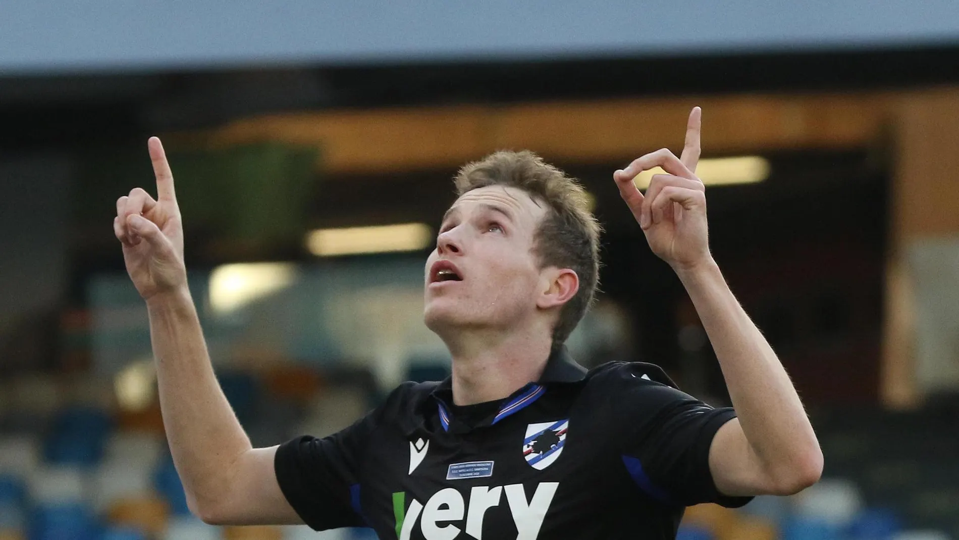 Jakub Jankto durante un partido Jakub Jankto durante un partido