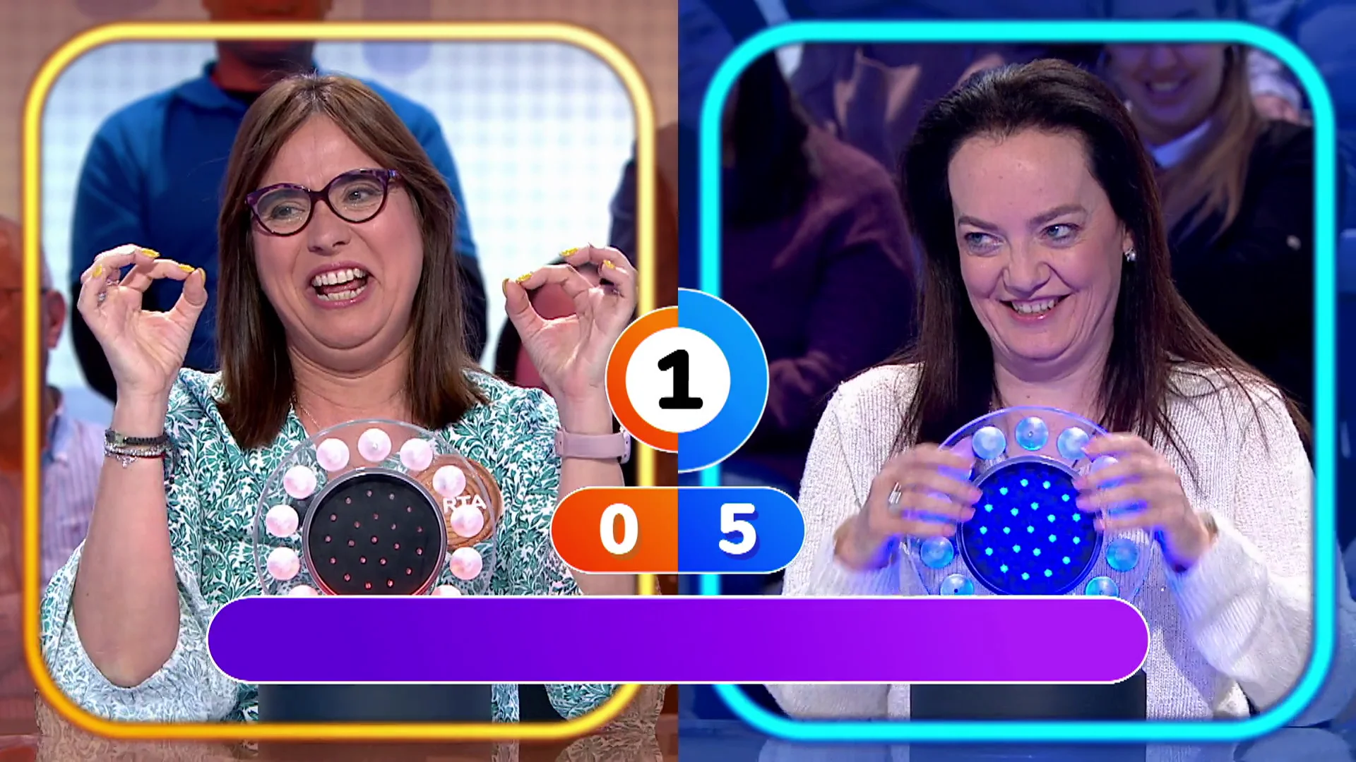 El r&eacute;cord entre Marta y Encarni que sorprende a Roberto Leal: &ldquo;Es historia de la tele&rdquo; 