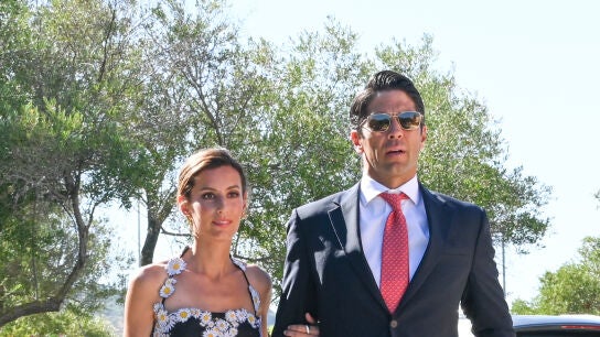 Ana Boyer y Fernando Verdasco