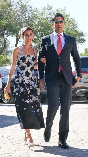 Ana Boyer y Fernando Verdasco Ana Boyer y Fernando Verdasco