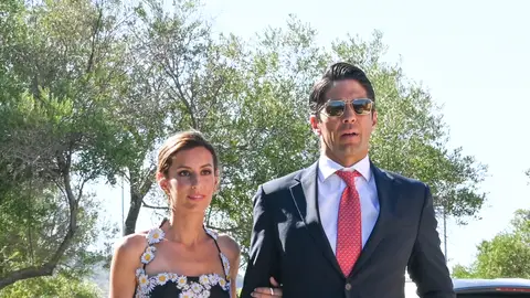 Ana Boyer y Fernando Verdasco Ana Boyer y Fernando Verdasco