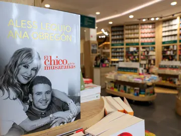 'El chico de las musarañas', el libro que Aless Lequio comenzó a escribir cuando le diagnosticaron cáncer 'El chico de las musarañas', el libro que Aless Lequio comenzó a escribir cuando le diagnosticaron cáncer