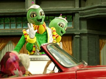 &ldquo;Ya est&aacute;n aqu&iacute;&rdquo;, muy pronto estreno de &lsquo;Mask Singer&rsquo; en Antena 3