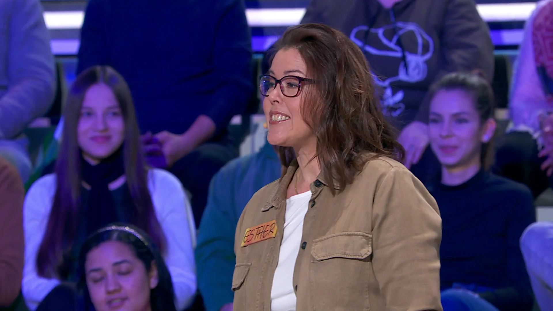 Esther, la concursante de ‘La Ruleta de la suerte’ con el deseo más ambicioso: “Quiero 15.000 euros” Esther, la concursante de ‘La Ruleta de la suerte’ con el deseo más ambicioso: “Quiero 15.000 euros”