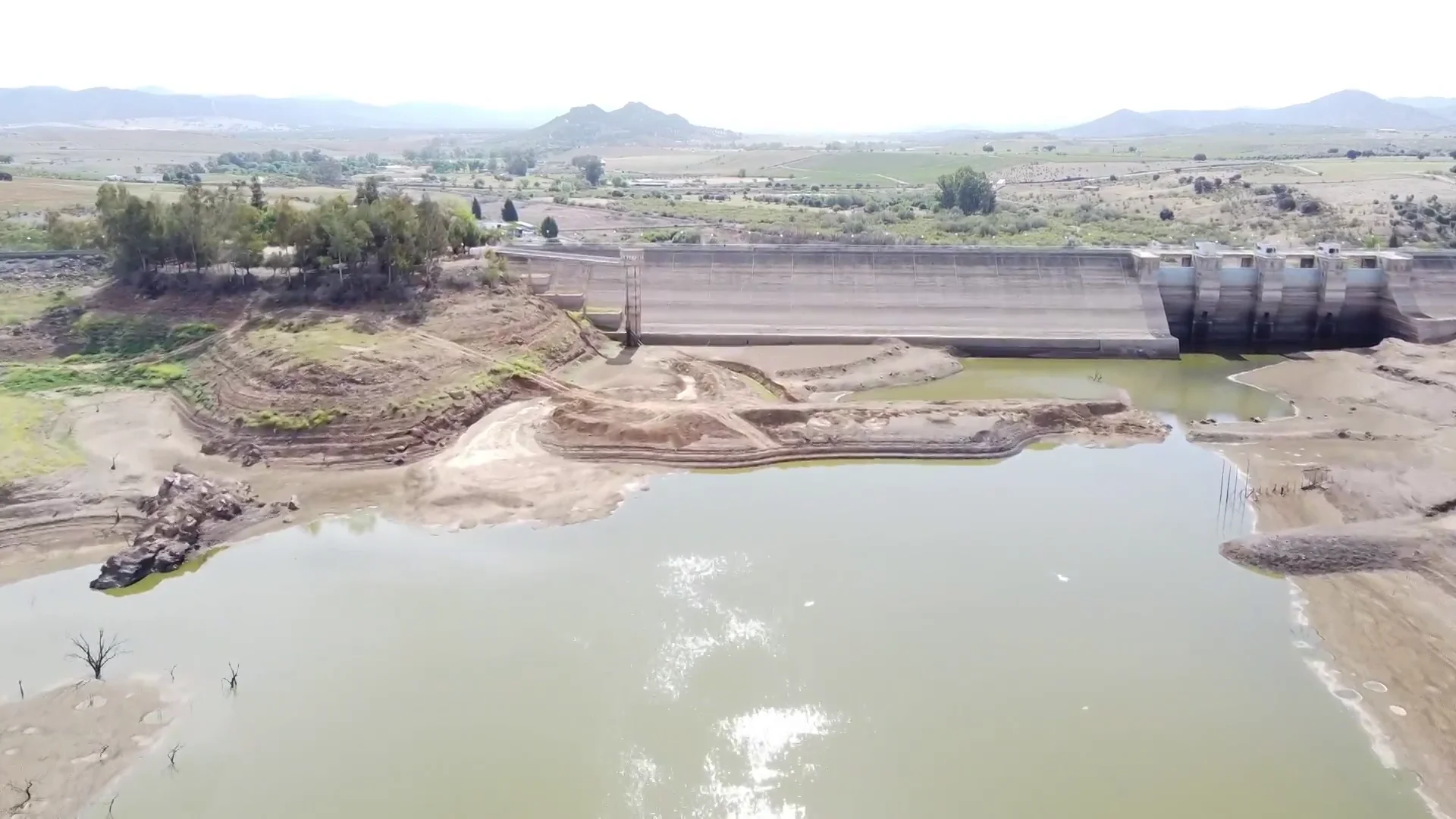 Embalse de Sierra Boyera en Córdoba Antena 3 Noticias