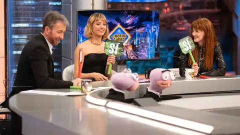 Michelle Jenner y Ana Polvorosa Michelle Jenner y Ana Polvorosa