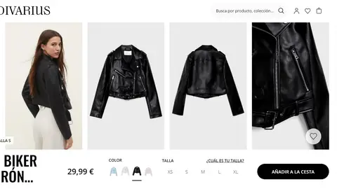 Cazadora biker Cazadora biker