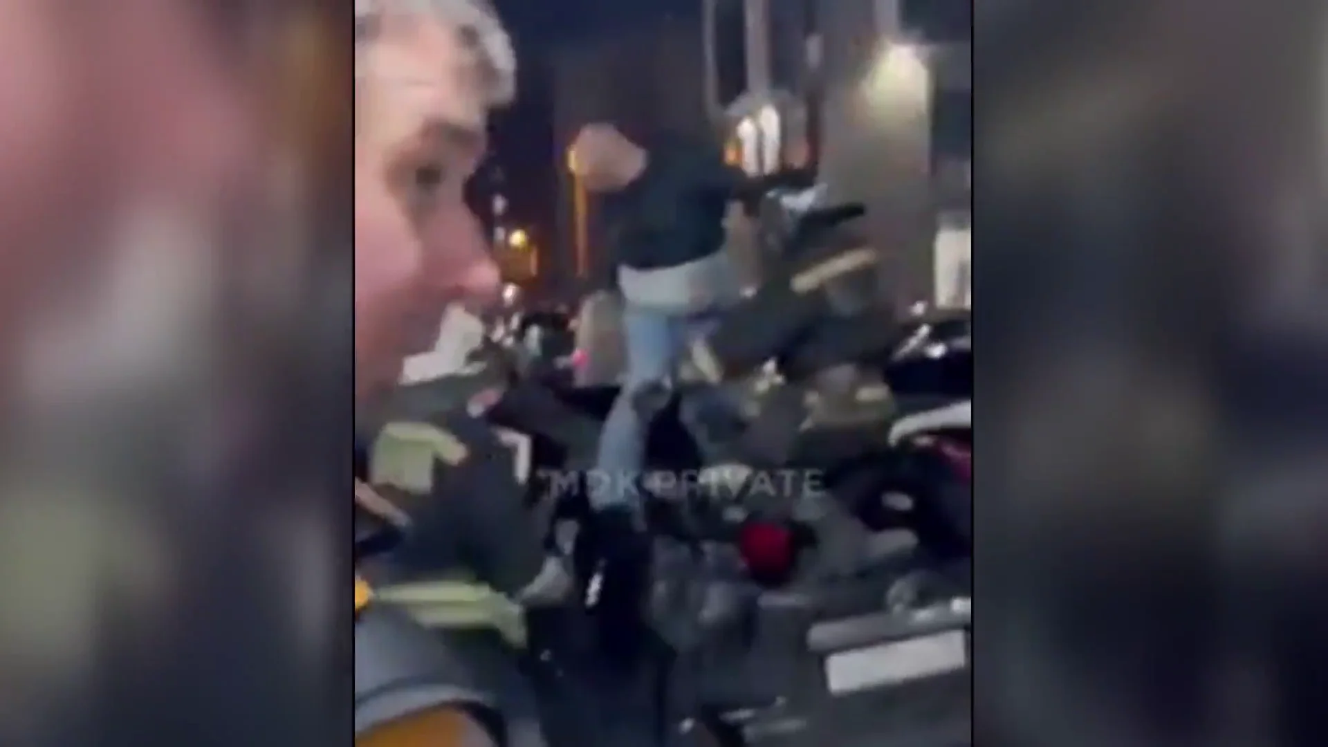 Cae desde una altura 19 y sobrevive Cae desde una altura 19 y sobrevive