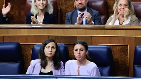A3 Noticias de la mañana (21-04-23) La reforma del 'solo sí es sí' suma un nuevo desencuentro entre PSOE y Podemos: "No hay humillación"