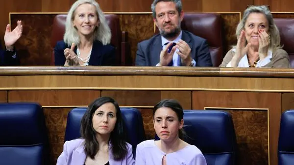 A3 Noticias de la mañana (21-04-23) La reforma del 'solo sí es sí' suma un nuevo desencuentro entre PSOE y Podemos: "No hay humillación" A3 Noticias de la mañana (21-04-23) La reforma del 'solo sí es sí' suma un nuevo desencuentro entre PSOE y Podemos: "No hay humillación"