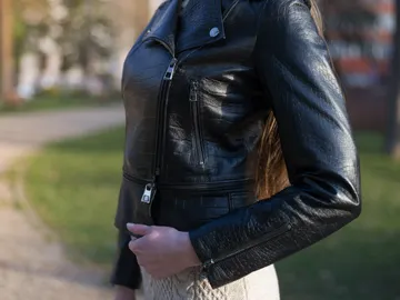 Cazadora biker Cazadora biker
