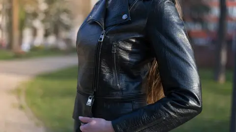 Cazadora biker Cazadora biker