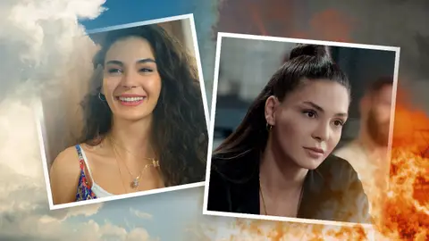 Hira de ‘Pecado Original’ vs Reyyan en ‘Hercai’, ¿cuáles son sus diferencias? Hira de ‘Pecado Original’ vs Reyyan en ‘Hercai’, ¿cuáles son sus diferencias?