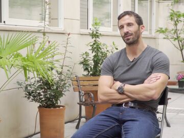 Iv&aacute;n Marcos es H&eacute;ctor en 'Heridas': "Uno de los retos principales es dejar tu opini&oacute;n a un lado"