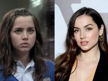 Ana de Armas recuerda 'El Internado' Ana de Armas recuerda 'El Internado'