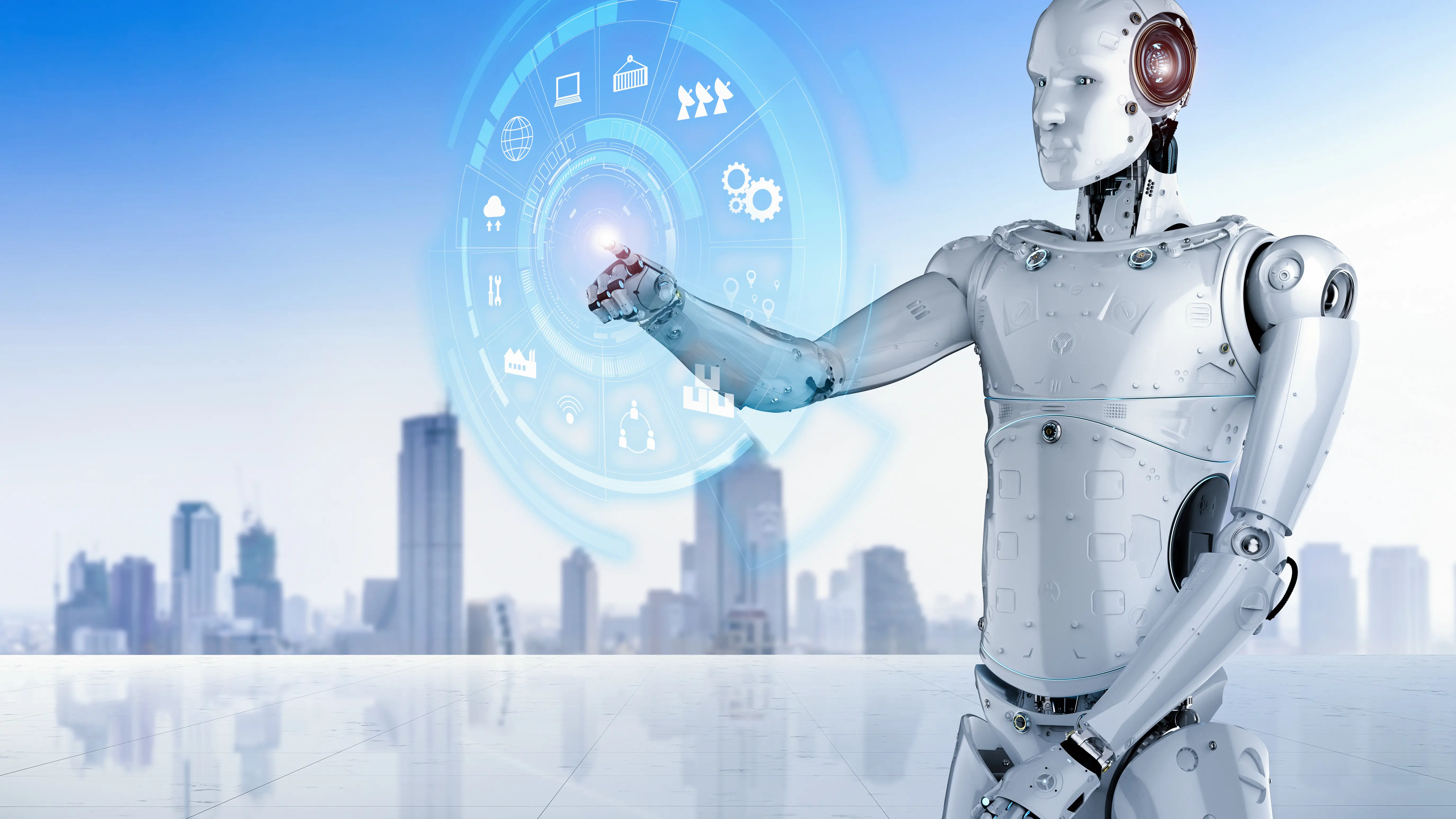 Un robot se 'desmaya' tras 20 horas de intenso trabajo