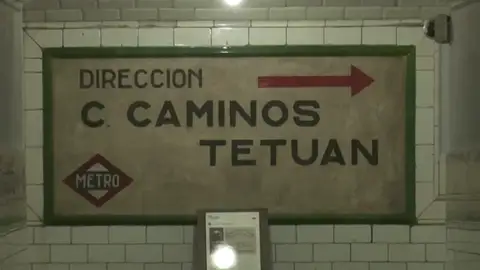 Efemérides de hoy 23 de abril de 2023: Inicio de obras del metro de Madrid Efemérides de hoy 23 de abril de 2023: Inicio de obras del metro de Madrid
