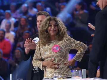 La doble anécdota de Lolita y Carlos Latre con Geraldine Chaplin: “¡Insuperable!” La doble anécdota de Lolita y Carlos Latre con Geraldine Chaplin: “¡Insuperable!”