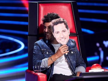 As&iacute; comienzan las segundas Audiciones a ciegas de &lsquo;La Voz Kids&rsquo;: &ldquo;Una foto para la mam&aacute; de David Bisbal&rdquo; 
