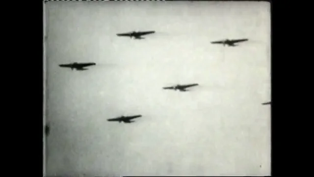 Efem&eacute;rides de hoy 26 de abril de 2023: Bombardeo Guernica