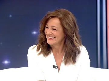 Hablamos con Lola Fernández Ochoa sobre salud mental: "La manera de poder salir es pidiendo ayuda" Hablamos con Lola Fernández Ochoa sobre salud mental: "La manera de poder salir es pidiendo ayuda"