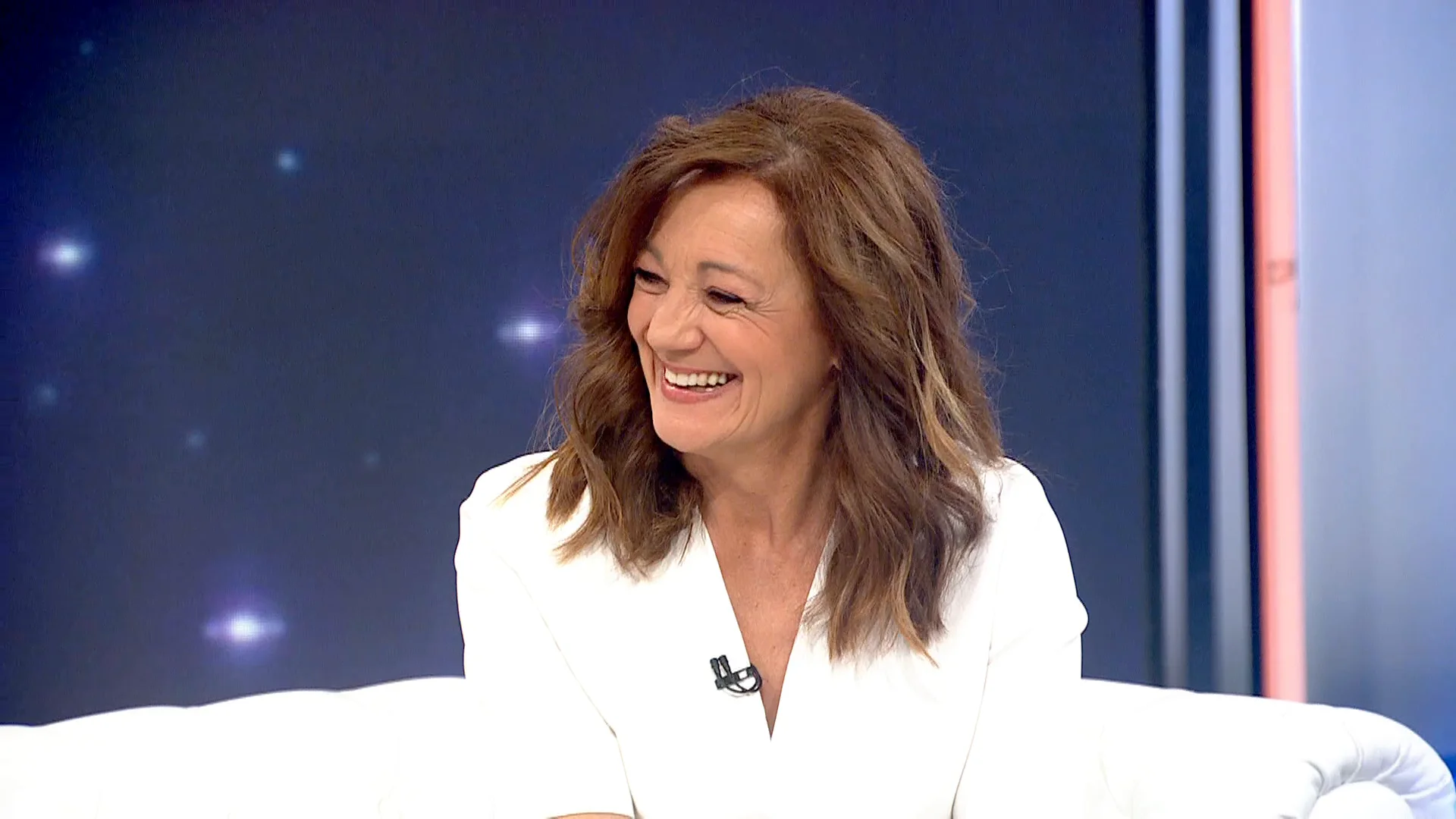 Hablamos con Lola Fernández Ochoa sobre salud mental: "La manera de poder salir es pidiendo ayuda" Hablamos con Lola Fernández Ochoa sobre salud mental: "La manera de poder salir es pidiendo ayuda"