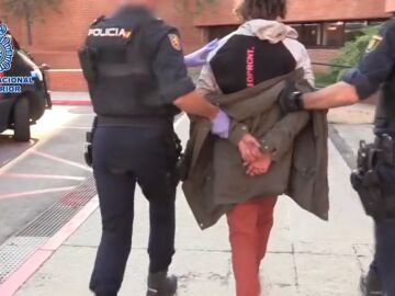 La Policía detiene al atracador de un banco en el barrio madrileño de Salamanca