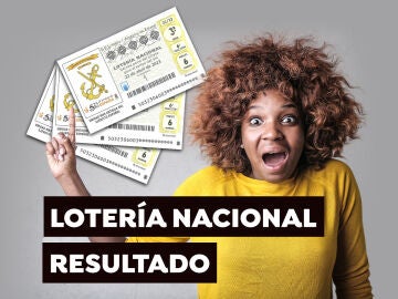 Sorteo Lotería Nacional: Comprobar décimo de hoy sábado 22 de abril, en directo