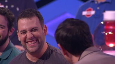 Paco sorprende a Juanra Bonet con su animal espiritual: “Hay pocas cosas agradables que se me ocurren” 