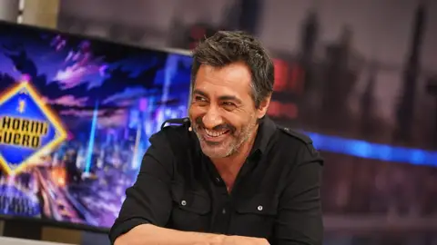 La surrealista petición de mano de Juan del Val y Nuria Roca: “Me regaló un reloj que se quedó ella” La surrealista petición de mano de Juan del Val y Nuria Roca: “Me regaló un reloj que se quedó ella”