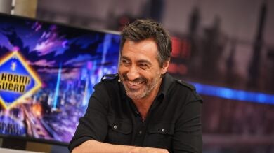 La surrealista petición de mano de Juan del Val y Nuria Roca: “Me regaló un reloj que se quedó ella” 