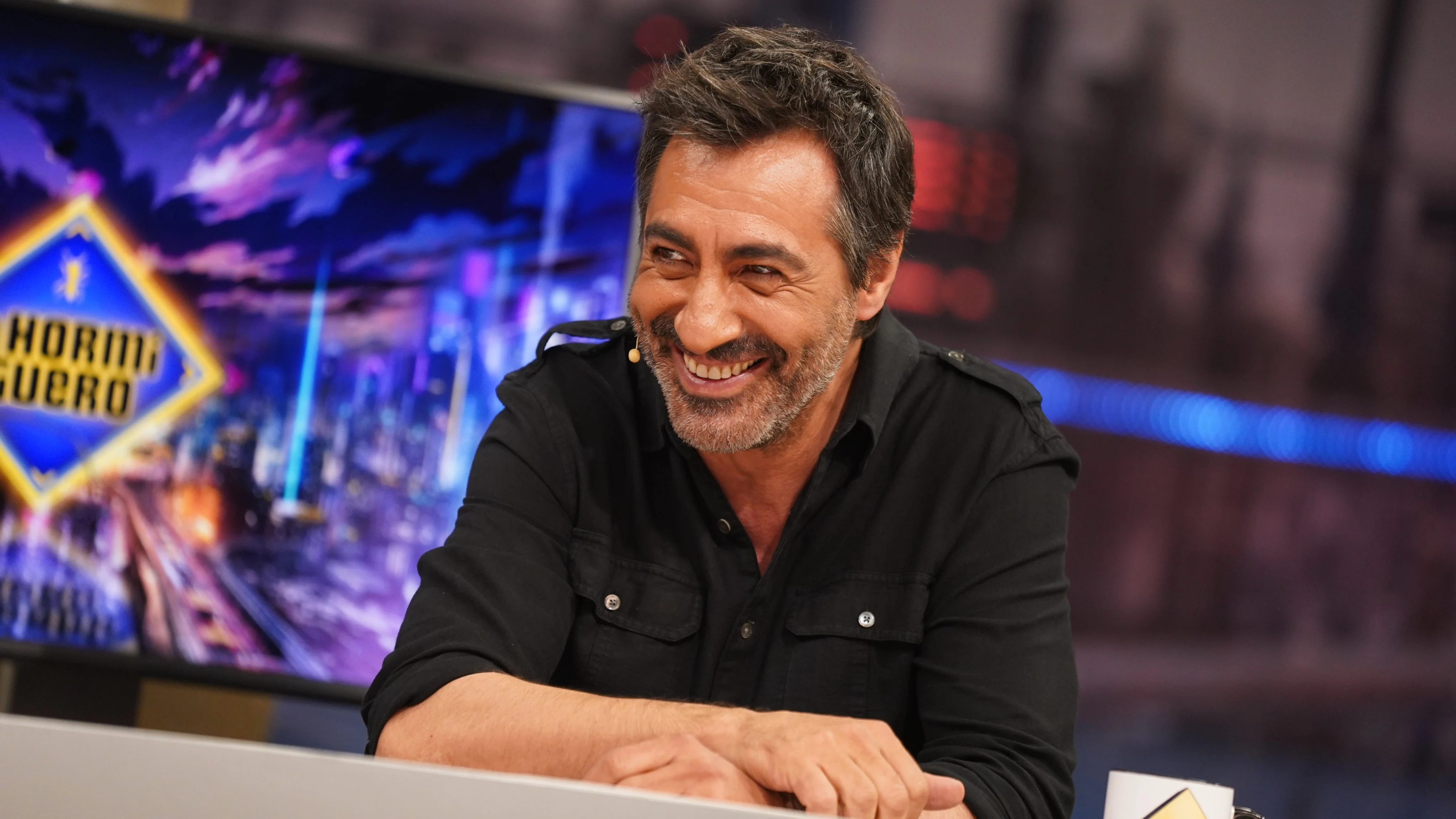 La surrealista petición de mano de Juan del Val y Nuria Roca: “Me regaló un reloj que se quedó ella” La surrealista petición de mano de Juan del Val y Nuria Roca: “Me regaló un reloj que se quedó ella”