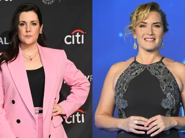 Melanie Lynskey y Kate Winslet Melanie Lynskey y Kate Winslet