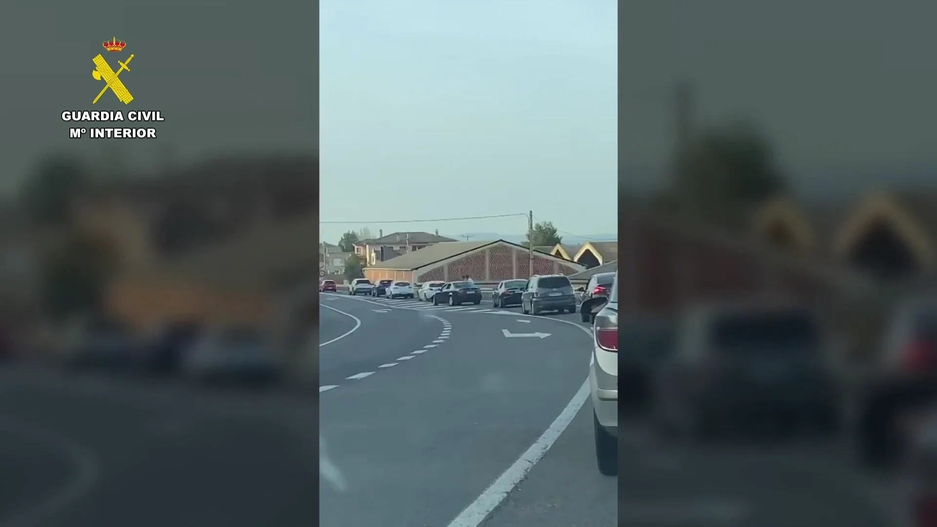 Imprudencia al volante Imprudencia al volante