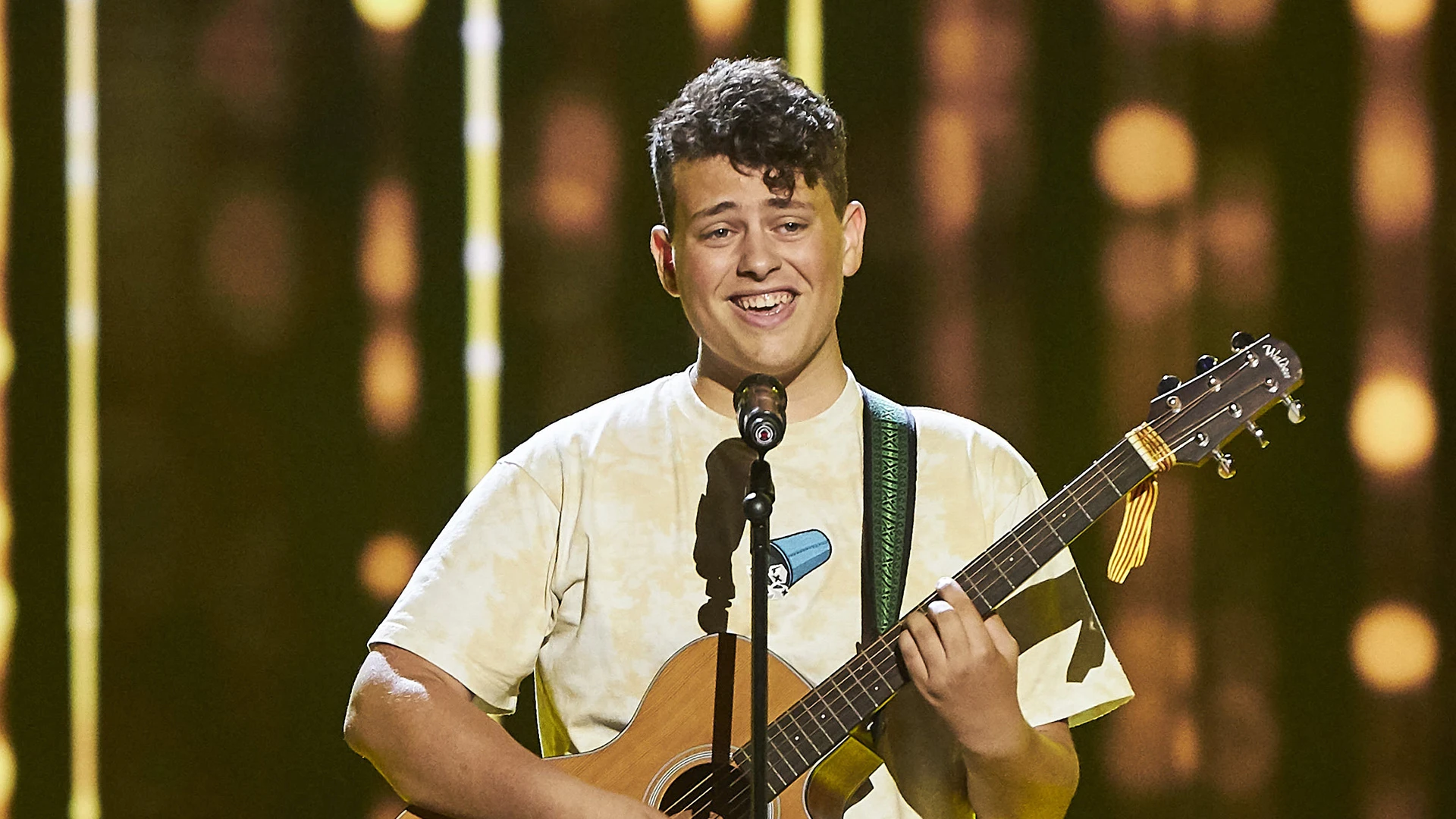 Aitana y Sebastián Yatra se disputan la voz de Joel en las Audiciones a ciegas Aitana y Sebastián Yatra se disputan la voz de Joel en las Audiciones a ciegas