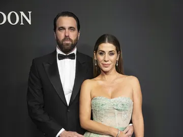 Elena Tablada y Javier Ungría Elena Tablada y Javier Ungría