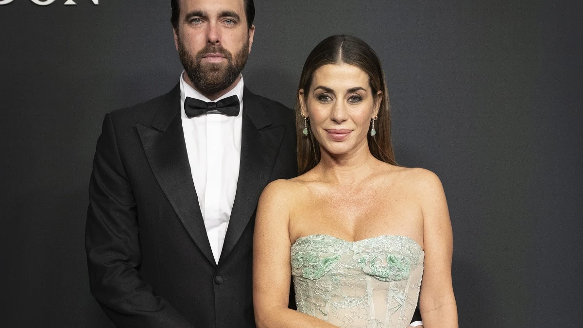 Elena Tablada y Javier Ungr&iacute;a