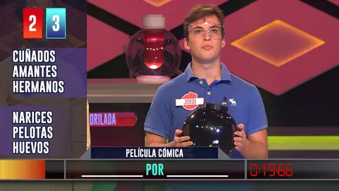 ‘Los Patricios’, en apuros: Los ‘Engorilada’ han conseguido imponerse en la bomba caliente ‘Los Patricios’, en apuros: Los ‘Engorilada’ han conseguido imponerse en la bomba caliente