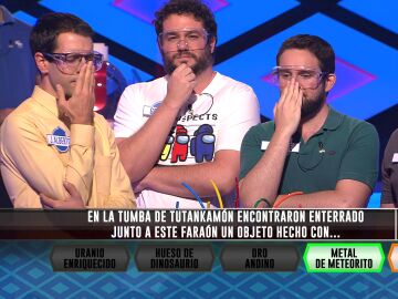 &lsquo;Los Patricios&rsquo; est&aacute;n en modo fara&oacute;nico: &iexcl;Pleno en la fase inicial! 