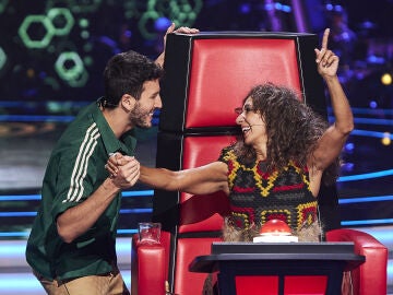 Piques y risas en las pr&oacute;ximas Audiciones a ciegas de &lsquo;La Voz Kids&rsquo;: &ldquo;Has quedado bloqueado&rdquo;