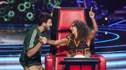 Piques y risas en las próximas Audiciones a ciegas de ‘La Voz Kids’: “Has quedado bloqueado” Piques y risas en las próximas Audiciones a ciegas de ‘La Voz Kids’: “Has quedado bloqueado”