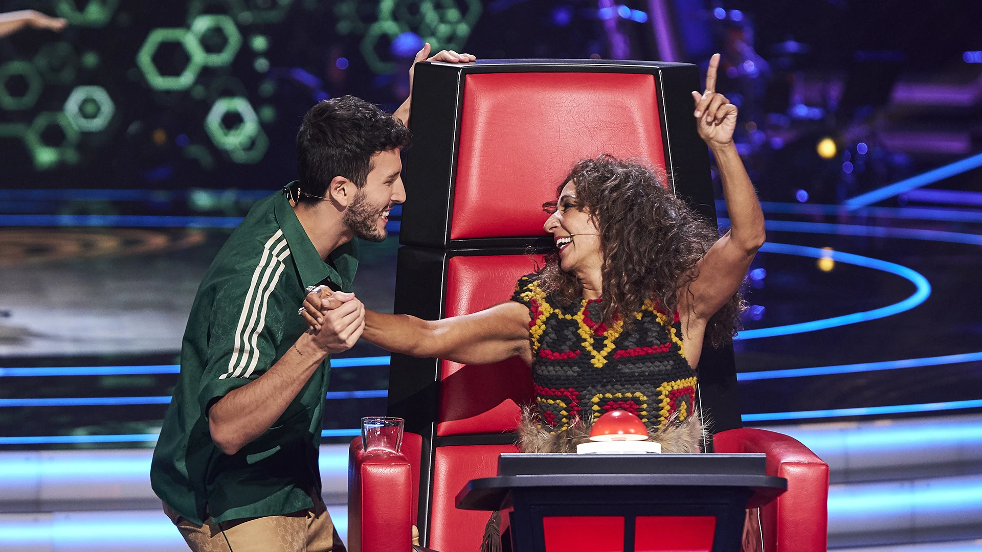 Piques y risas en las próximas Audiciones a ciegas de ‘La Voz Kids’: “Has quedado bloqueado” Piques y risas en las próximas Audiciones a ciegas de ‘La Voz Kids’: “Has quedado bloqueado”