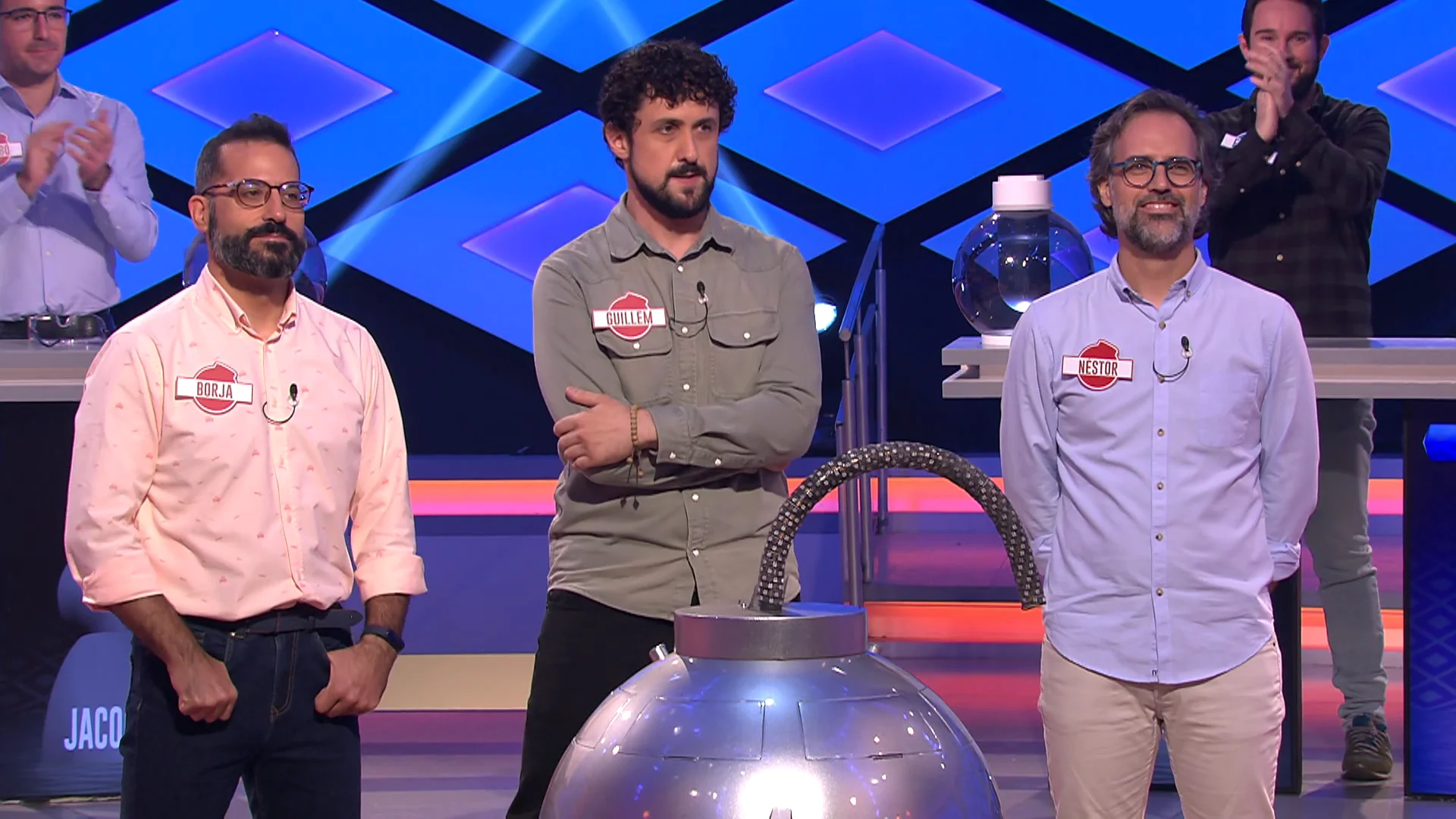 &iexcl;Nuevos campeones en &lsquo;&iexcl;Boom!&rsquo;! &lsquo;Los Petardos&rsquo; ganan y se asientan en el programa 