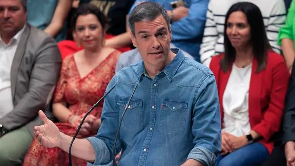 Pedro S&aacute;nchez